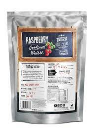 Mangrove Jack's Craft Series Raspberry Berliner Weisse - Limited Edition 2kg - Click Image to Close